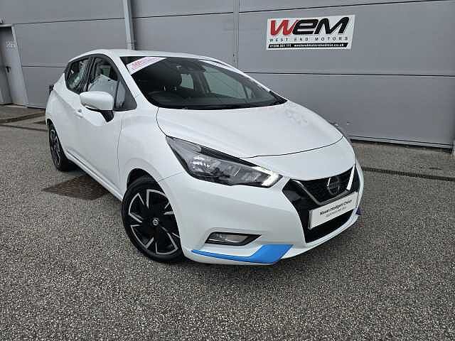 Nissan Micra 1.0 IG-T 92 Acenta 5dr CVT