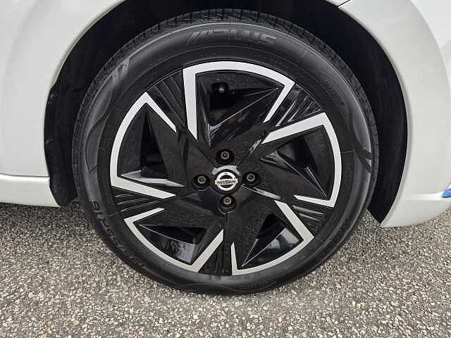 Nissan Micra 1.0 IG-T 92 Acenta 5dr CVT