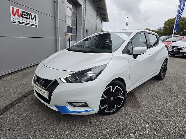 Nissan Micra 1.0 IG-T 92 Acenta 5dr CVT