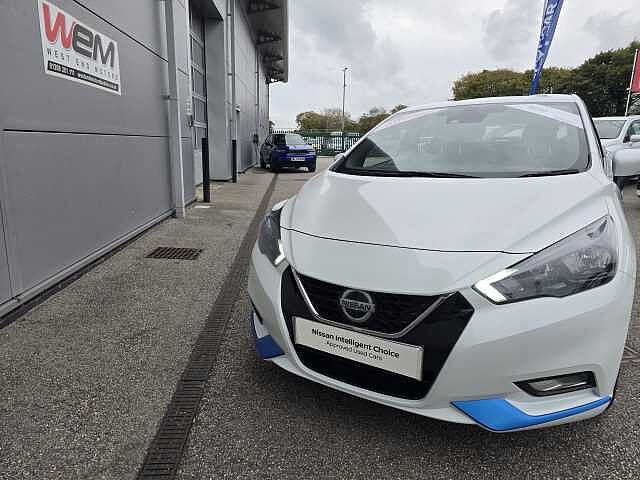 Nissan Micra 1.0 IG-T 92 Acenta 5dr CVT