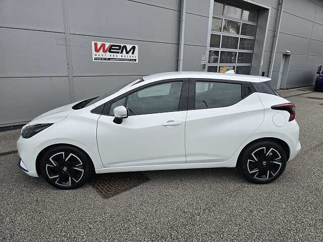 Nissan Micra 1.0 IG-T 92 Acenta 5dr CVT