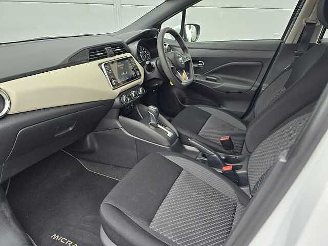 Nissan Micra 1.0 IG-T 92 Acenta 5dr CVT