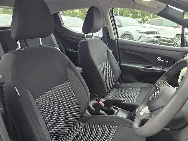 Nissan Micra 1.0 IG-T 92 Acenta 5dr CVT