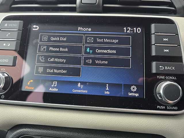 Nissan Micra 1.0 IG-T 92 Acenta 5dr CVT