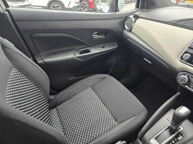 Nissan Micra 1.0 IG-T 92 Acenta 5dr CVT