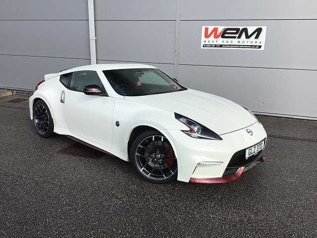 Nissan 370z 3.7 V6 [344] Nismo 3dr