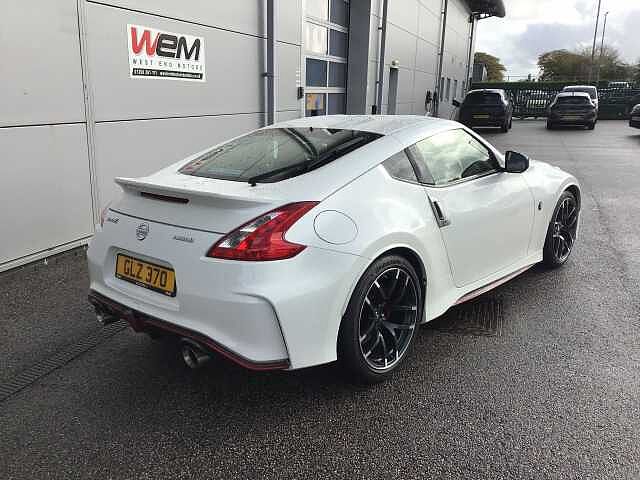 Nissan 370z 3.7 V6 [344] Nismo 3dr