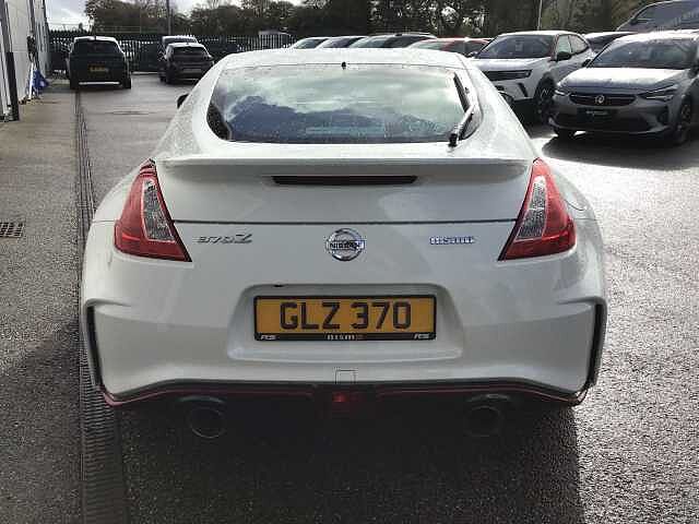 Nissan 370z 3.7 V6 [344] Nismo 3dr