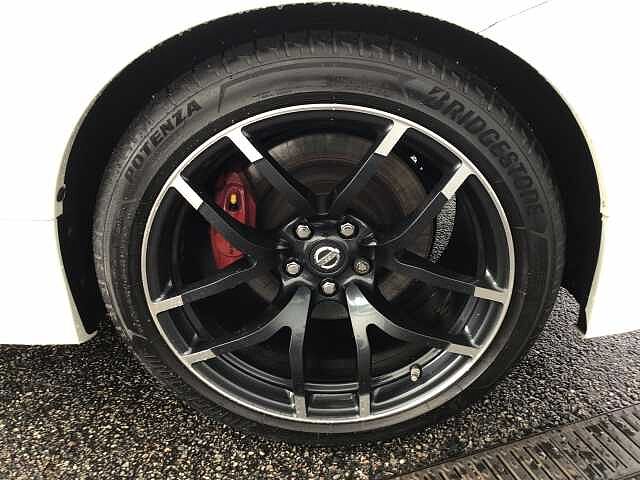 Nissan 370z 3.7 V6 [344] Nismo 3dr