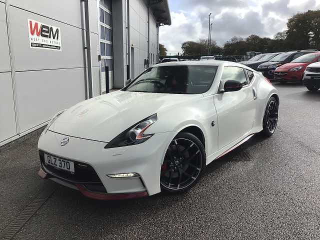 Nissan 370z 3.7 V6 [344] Nismo 3dr