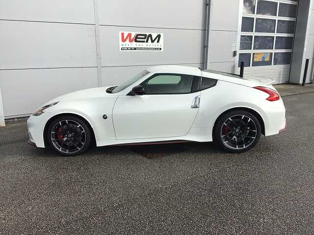 Nissan 370z 3.7 V6 [344] Nismo 3dr