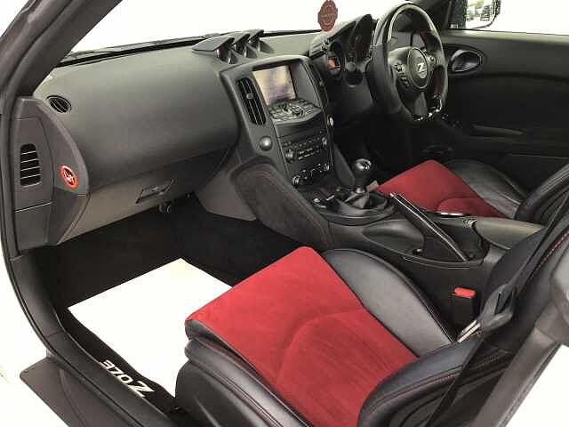 Nissan 370z 3.7 V6 [344] Nismo 3dr