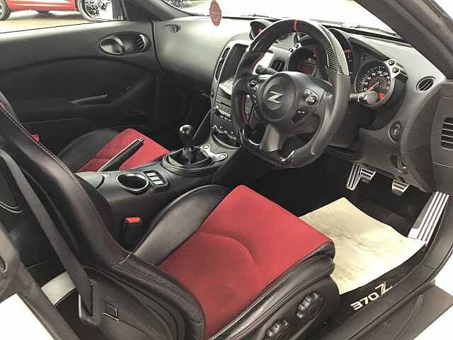 Nissan 370z 3.7 V6 [344] Nismo 3dr