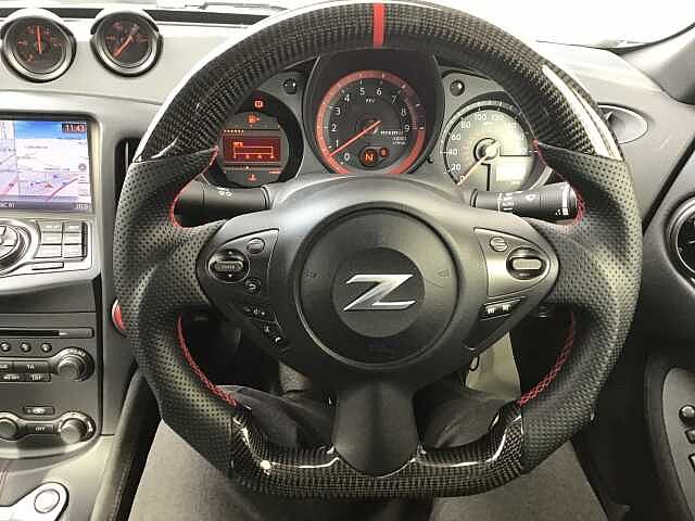 Nissan 370z 3.7 V6 [344] Nismo 3dr