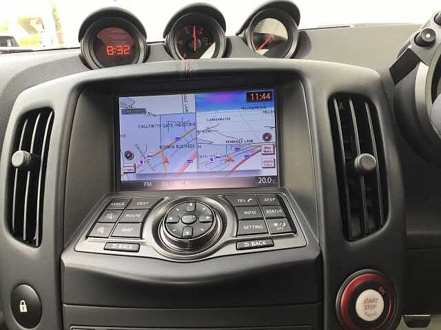 Nissan 370z 3.7 V6 [344] Nismo 3dr