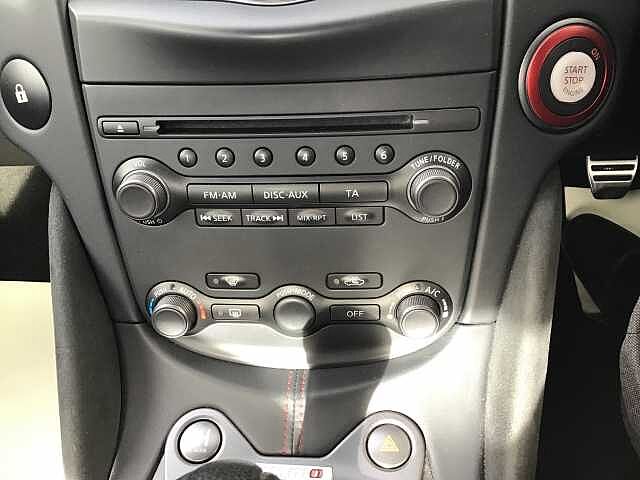 Nissan 370z 3.7 V6 [344] Nismo 3dr