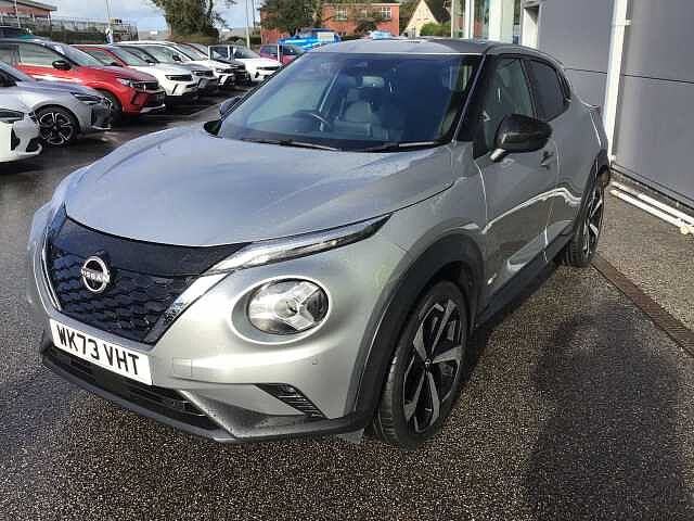 Nissan Juke 1.6 Hybrid Tekna 5dr Auto