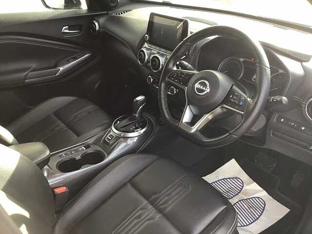 Nissan Juke 1.6 Hybrid Tekna 5dr Auto