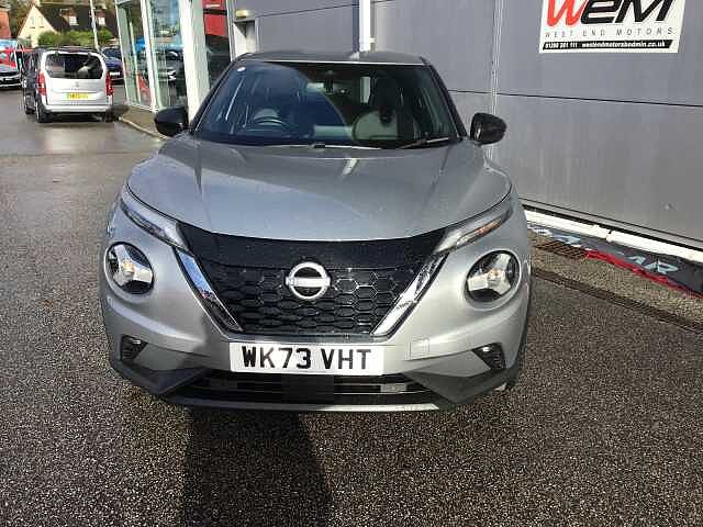 Nissan Juke 1.6 Hybrid Tekna 5dr Auto