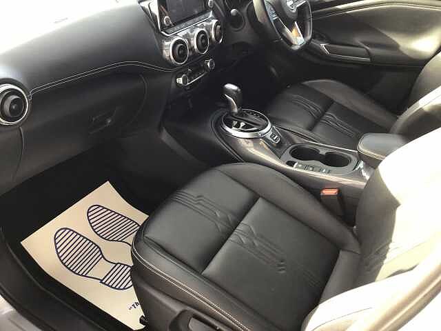 Nissan Juke 1.6 Hybrid Tekna 5dr Auto