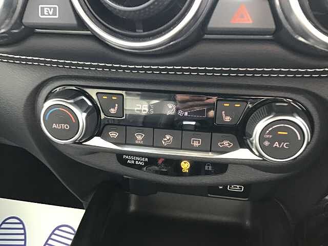 Nissan Juke 1.6 Hybrid Tekna 5dr Auto