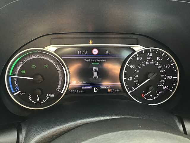 Nissan Juke 1.6 Hybrid Tekna 5dr Auto