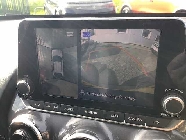 Nissan Juke 1.6 Hybrid Tekna 5dr Auto