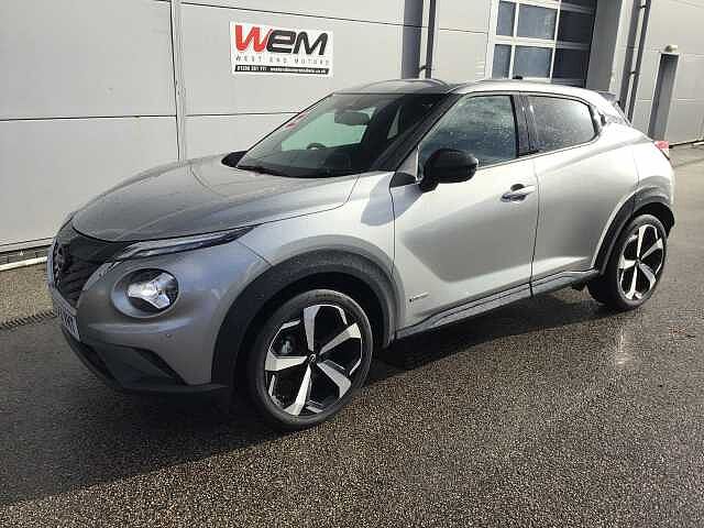 Nissan Juke 1.6 Hybrid Tekna 5dr Auto