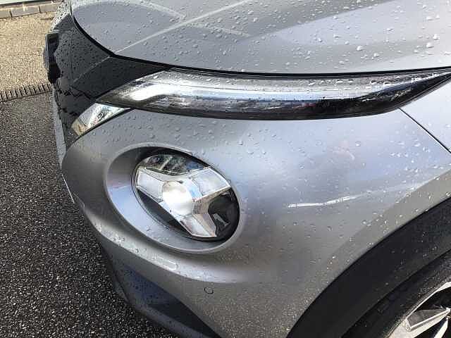 Nissan Juke 1.6 Hybrid Tekna 5dr Auto