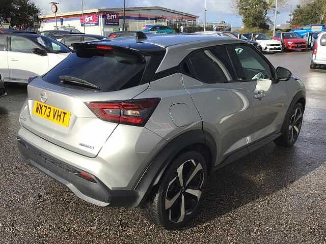 Nissan Juke 1.6 Hybrid Tekna 5dr Auto