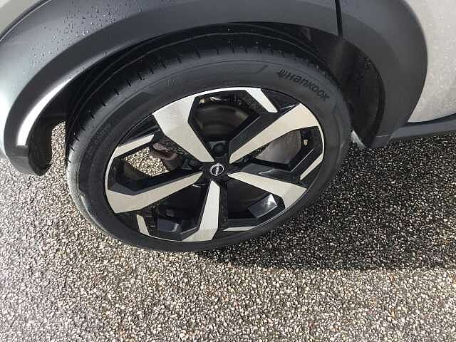 Nissan Juke 1.6 Hybrid Tekna 5dr Auto