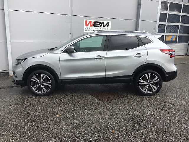 Nissan Qashqai 1.5 dCi 115 N-Connecta 5dr