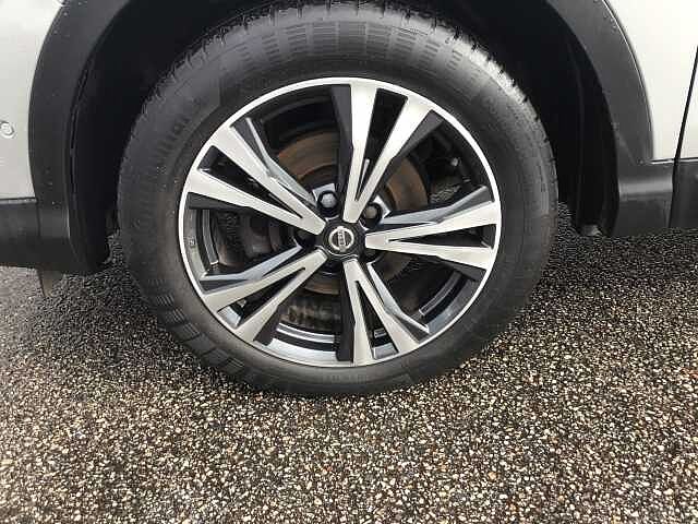 Nissan Qashqai 1.5 dCi 115 N-Connecta 5dr