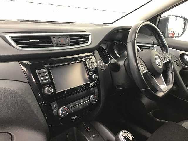 Nissan Qashqai 1.5 dCi 115 N-Connecta 5dr