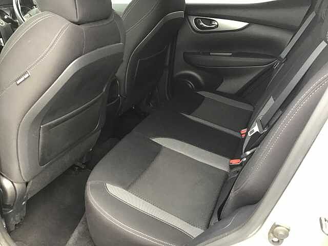 Nissan Qashqai 1.5 dCi 115 N-Connecta 5dr