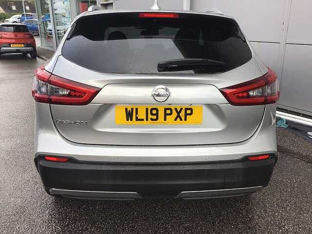 Nissan Qashqai 1.5 dCi 115 N-Connecta 5dr