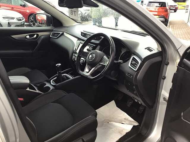 Nissan Qashqai 1.5 dCi 115 N-Connecta 5dr