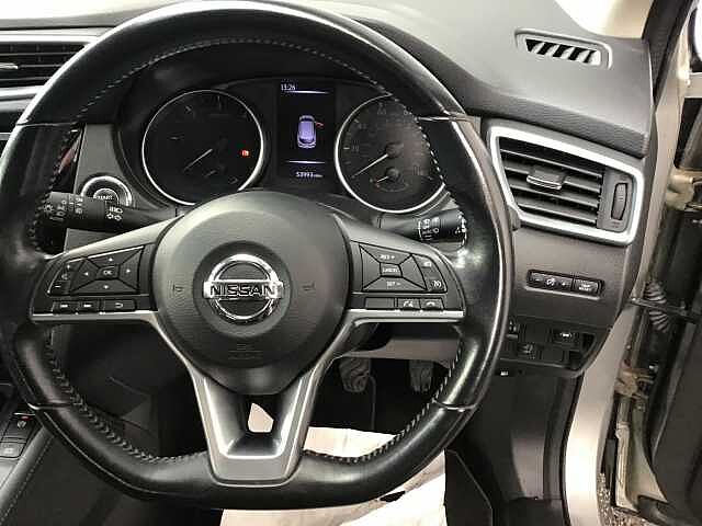 Nissan Qashqai 1.5 dCi 115 N-Connecta 5dr