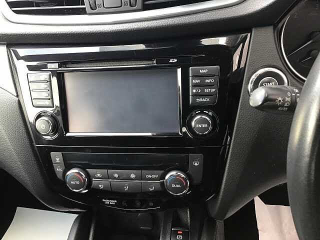 Nissan Qashqai 1.5 dCi 115 N-Connecta 5dr