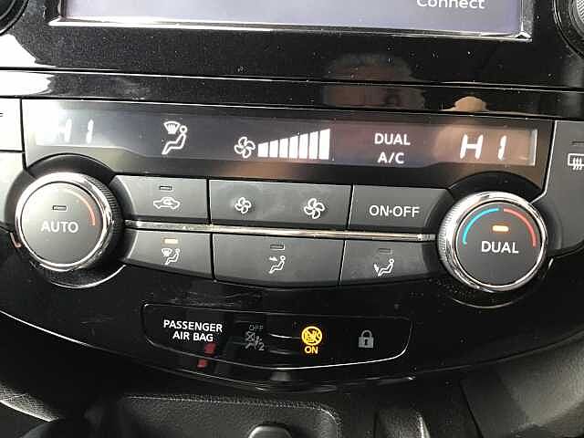 Nissan Qashqai 1.5 dCi 115 N-Connecta 5dr