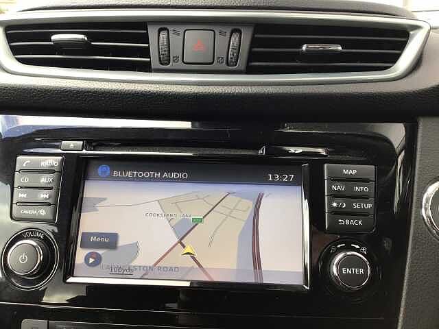 Nissan Qashqai 1.5 dCi 115 N-Connecta 5dr