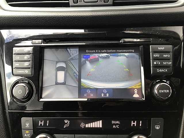 Nissan Qashqai 1.5 dCi 115 N-Connecta 5dr