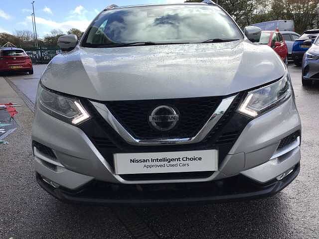 Nissan Qashqai 1.5 dCi 115 N-Connecta 5dr