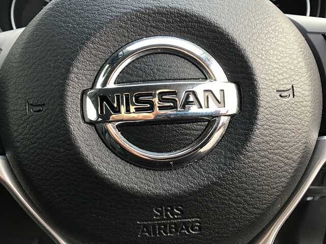 Nissan Qashqai 1.5 dCi 115 N-Connecta 5dr