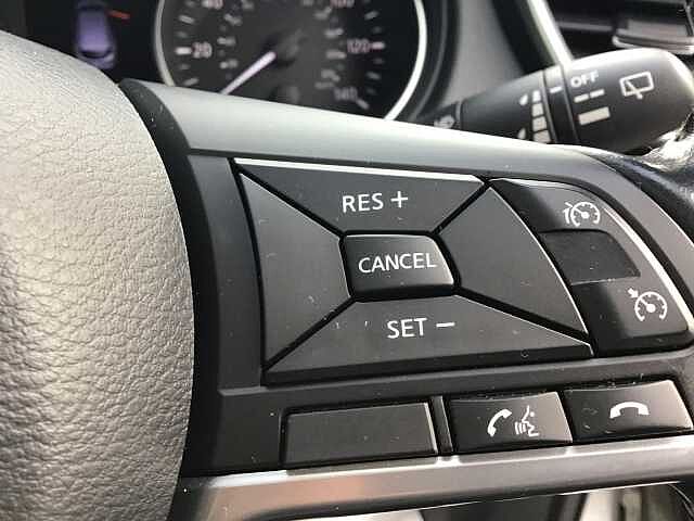 Nissan Qashqai 1.5 dCi 115 N-Connecta 5dr