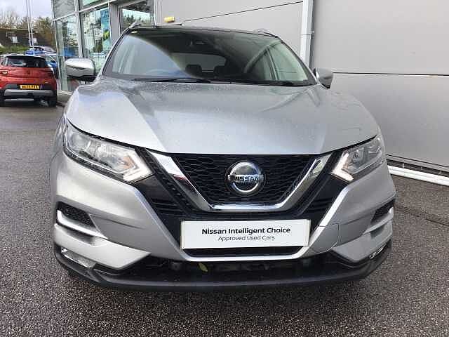 Nissan Qashqai 1.5 dCi 115 N-Connecta 5dr