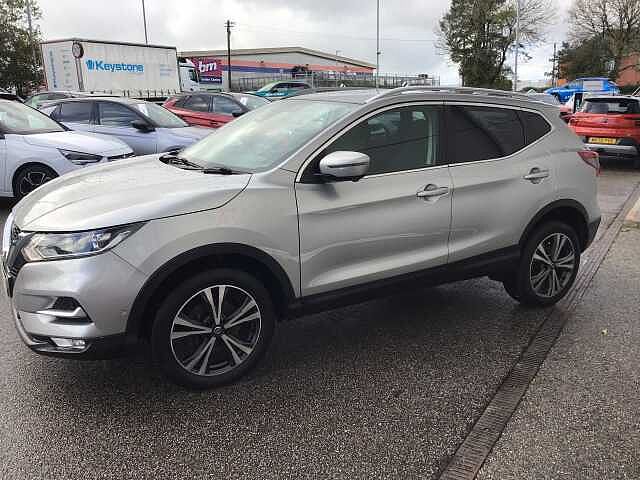 Nissan Qashqai 1.5 dCi 115 N-Connecta 5dr