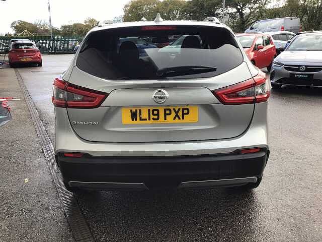 Nissan Qashqai 1.5 dCi 115 N-Connecta 5dr