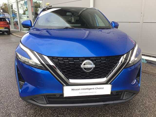 Nissan Qashqai 1.3 DiG-T MH Tekna 5dr