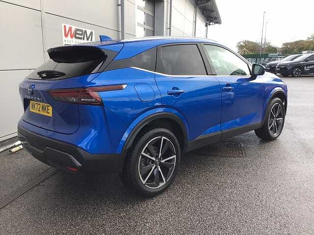 Nissan Qashqai 1.3 DiG-T MH Tekna 5dr